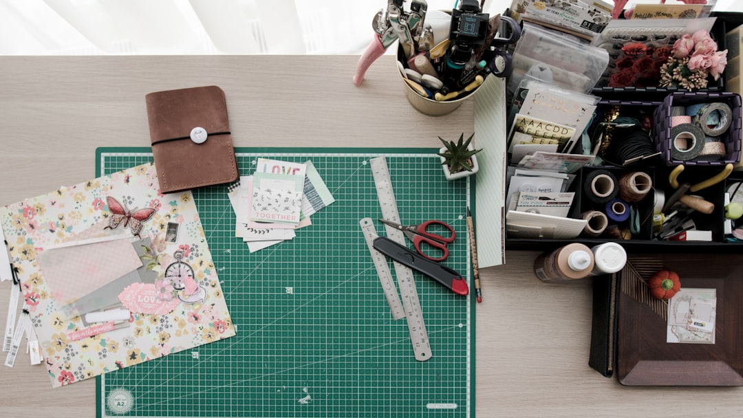 DIY home organization